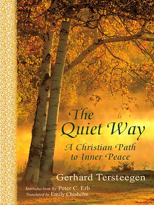 cover image of The Quiet Way